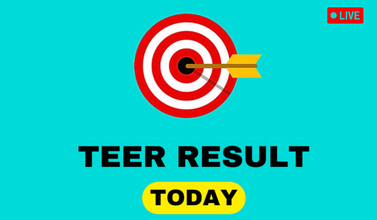 Shillong Teer Result 18 October 2024